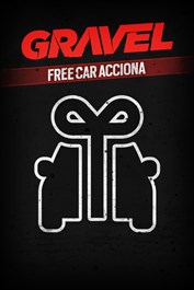 Gravel Free car Acciona