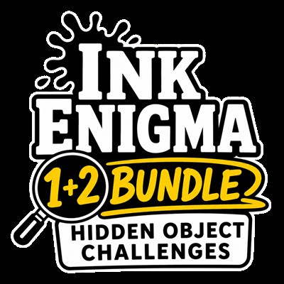 INK ENIGMA 1 + 2 Bundle