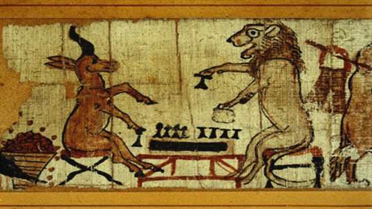 Egyptian Senet (Ancient Egypt Game) screenshot 10