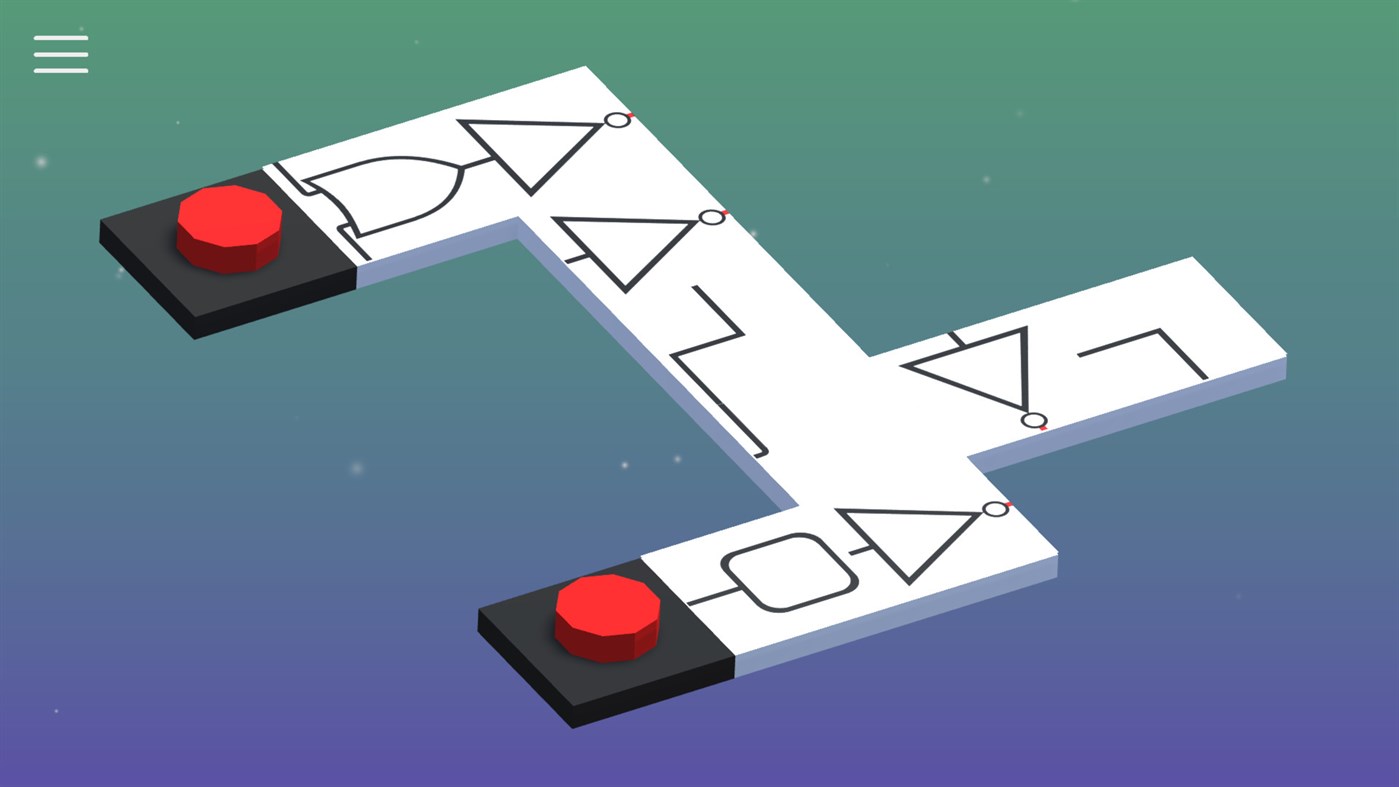 #3. Puzzletronics: Digital Infinite (Xbox) 게시자: QUByte Interactive