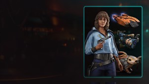 Star Wars Outlaws: набор "Профи в сабакке"