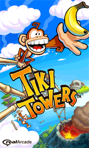 Tiki Towers screenshot 5