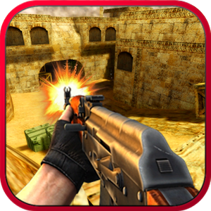 Counter Strike Shoot