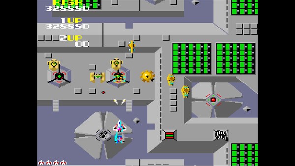 Arcade Archives 2 SCION — 5