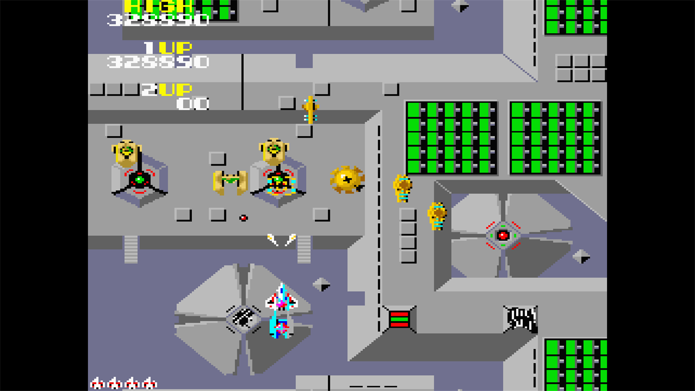 #5. Arcade Archives 2 SCION (Xbox) By: HAMSTER Corporation