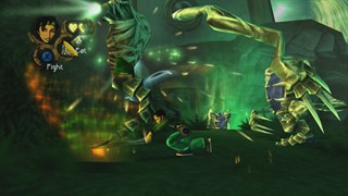 Beyond Good & Evil HD screenshot 3