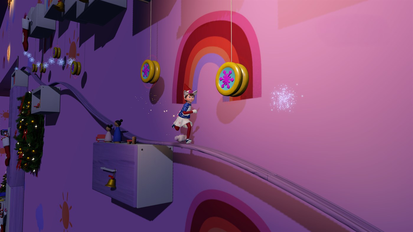 #3. The Elf on the Shelf®: Christmas Heroes (Windows) De: Outright Games Ltd.