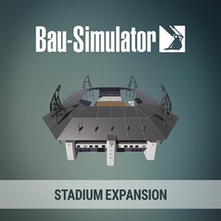 Bau-Simulator - Stadium Expansion