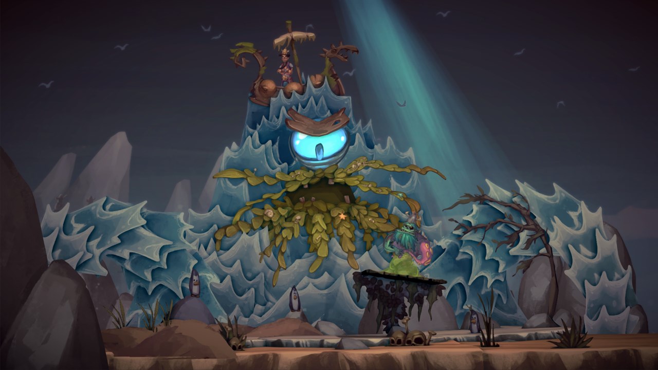 Zombie Vikings screenshot 2