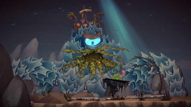Zombie Vikings screenshot 2