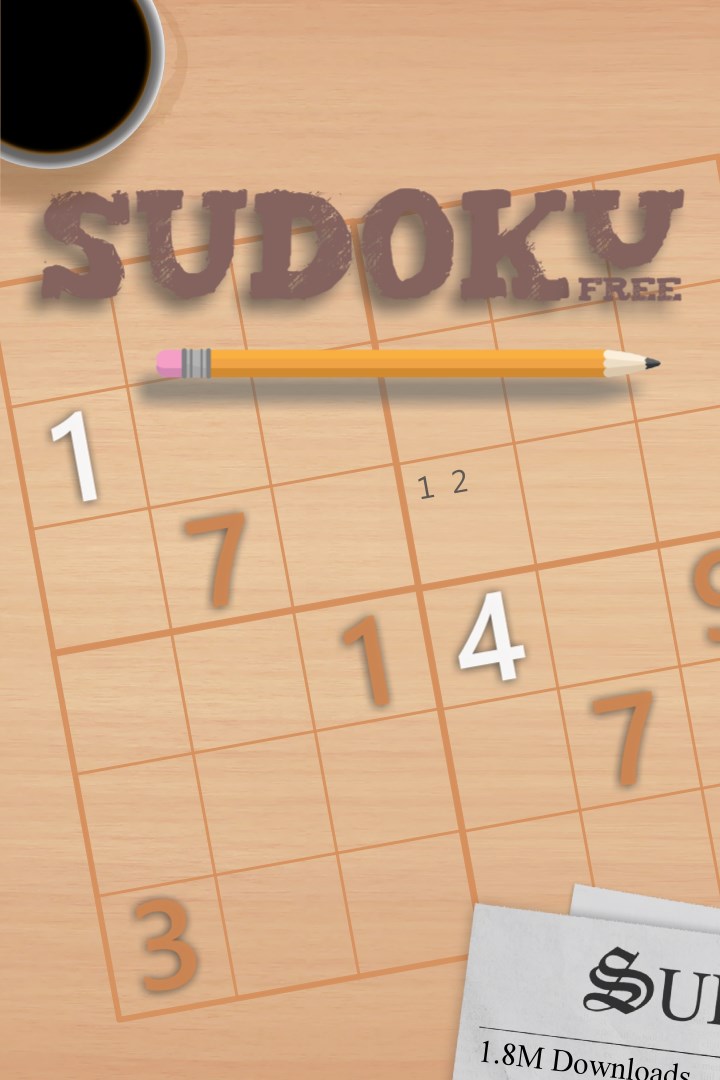 Sudoku Free