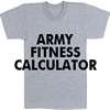 Army Fitness Calculator