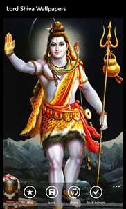 Lord Shiva Mantras Wallpapers screenshot 5