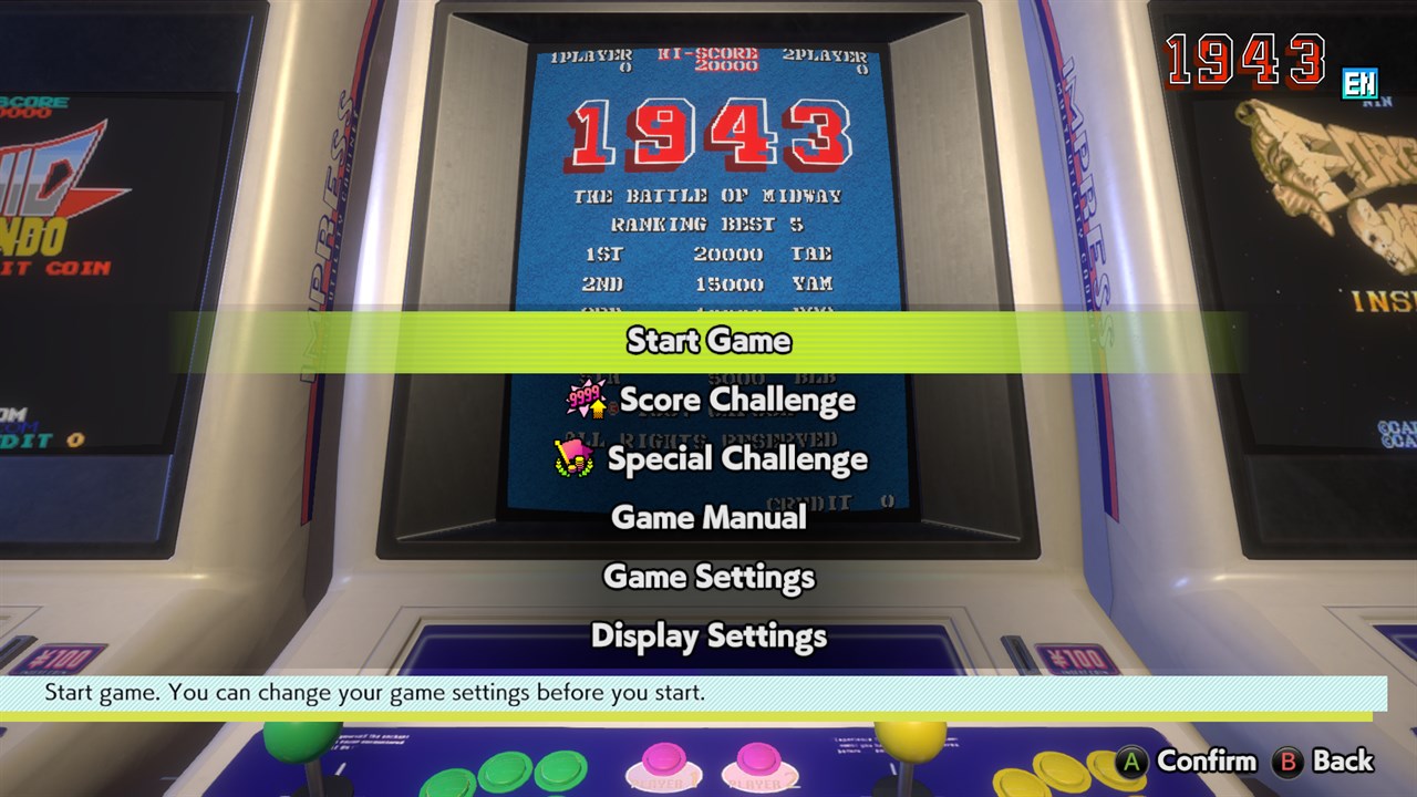 Capcom Arcade Stadium screenshot 2