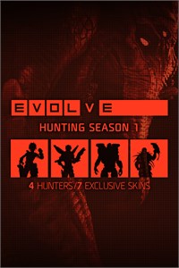 Evolve Hunting Season 1