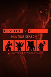 Temporada de Caça 1 de Evolve