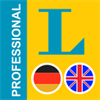 English-German Langenscheidt Professional Dictionary