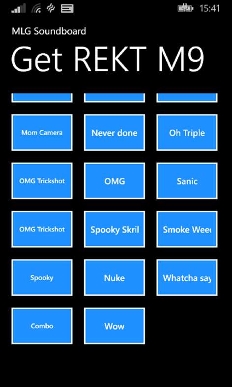 MLG Get Rekt M9 Screenshots 2