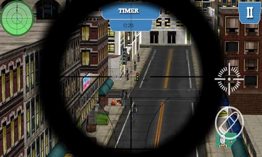Furious City Shooter Hero screenshot 4