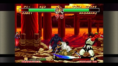Samurai Shodown II — скриншот 17