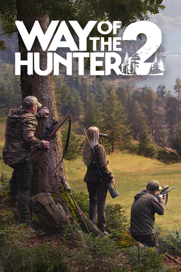 Way of the Hunter 2 · Standard