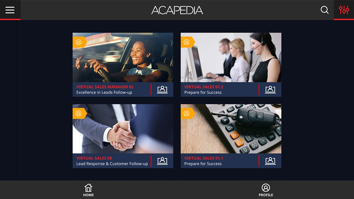 #5. Acapedia (Windows) Bởi: Amuzo