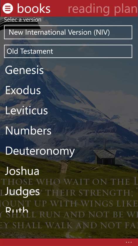 Holy Bible Worldwide Screenshots 2