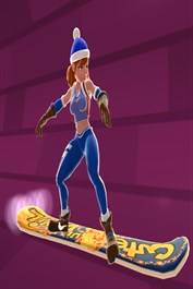 Skater Girl