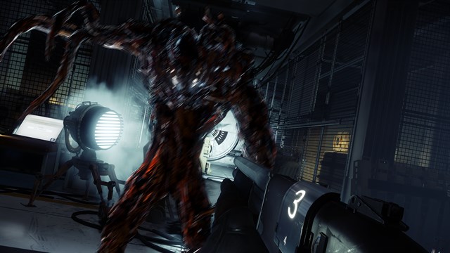 Prey: Digital Deluxe Edition screenshot 4