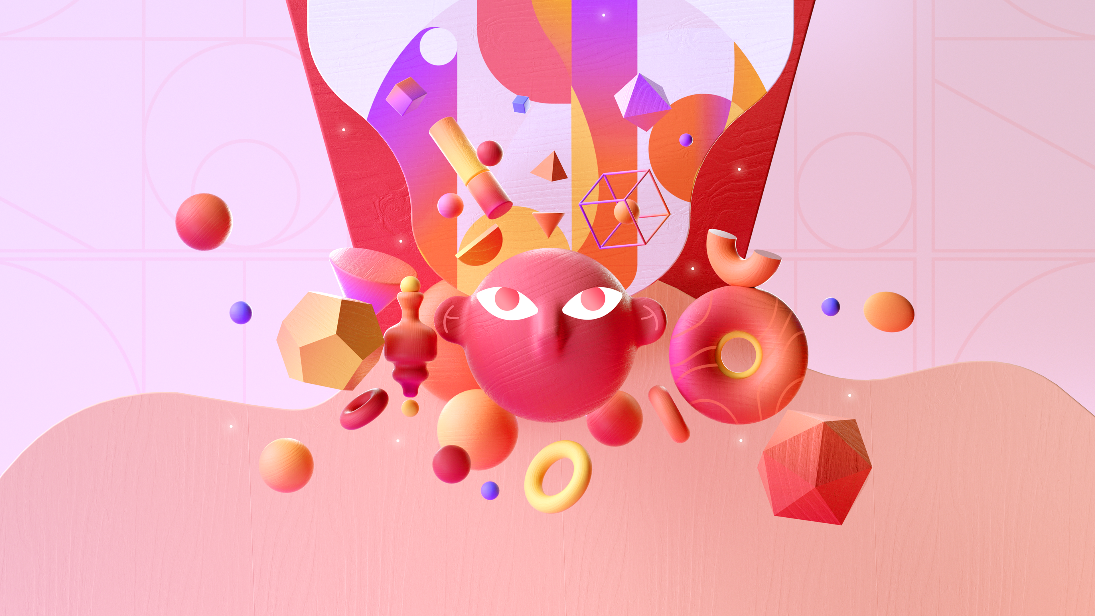Geometric Tales screenshot