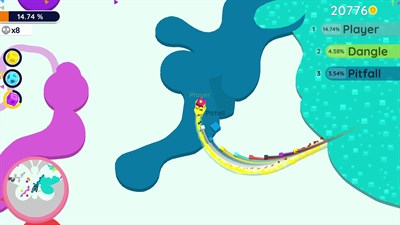 Paper io 2: Complete Edition — скриншот 6