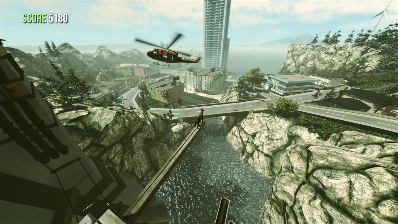 #4. Goat Simulator Windows 10 (Windows) Bởi: Double Eleven Limited