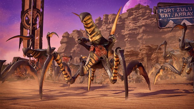Starship Troopers: Extermination - Sparta Armor Pack screenshot 4
