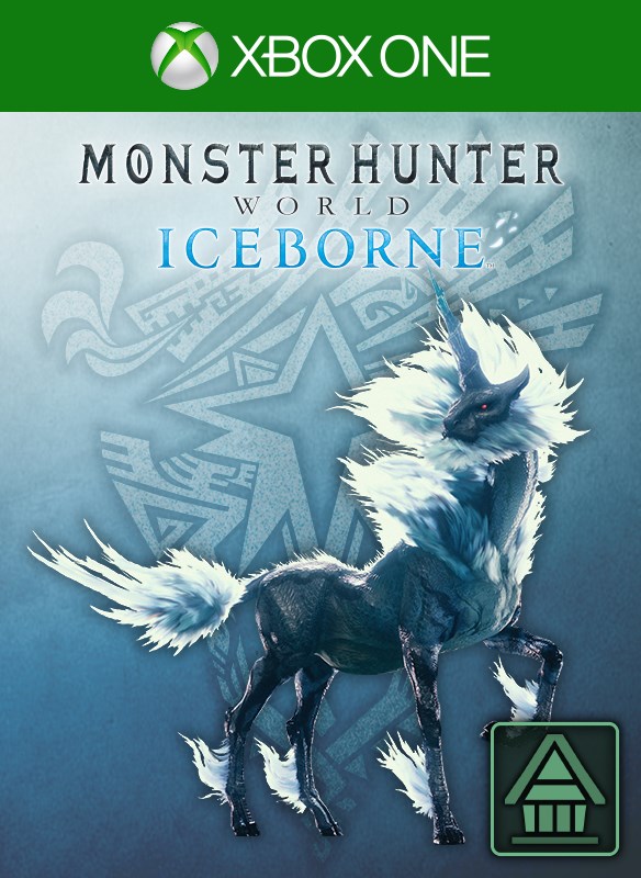 Mhwi Monster Figure Kirin