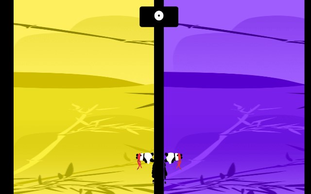 The Panda Brother Game
