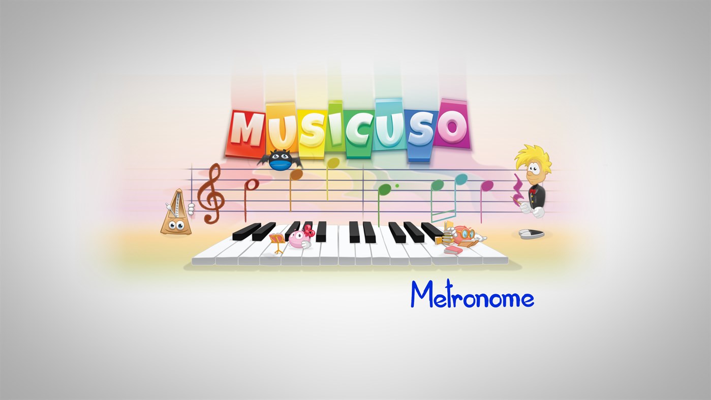 #1. Metronome - Musicuso (Windows) Podle: Marek Ledvina