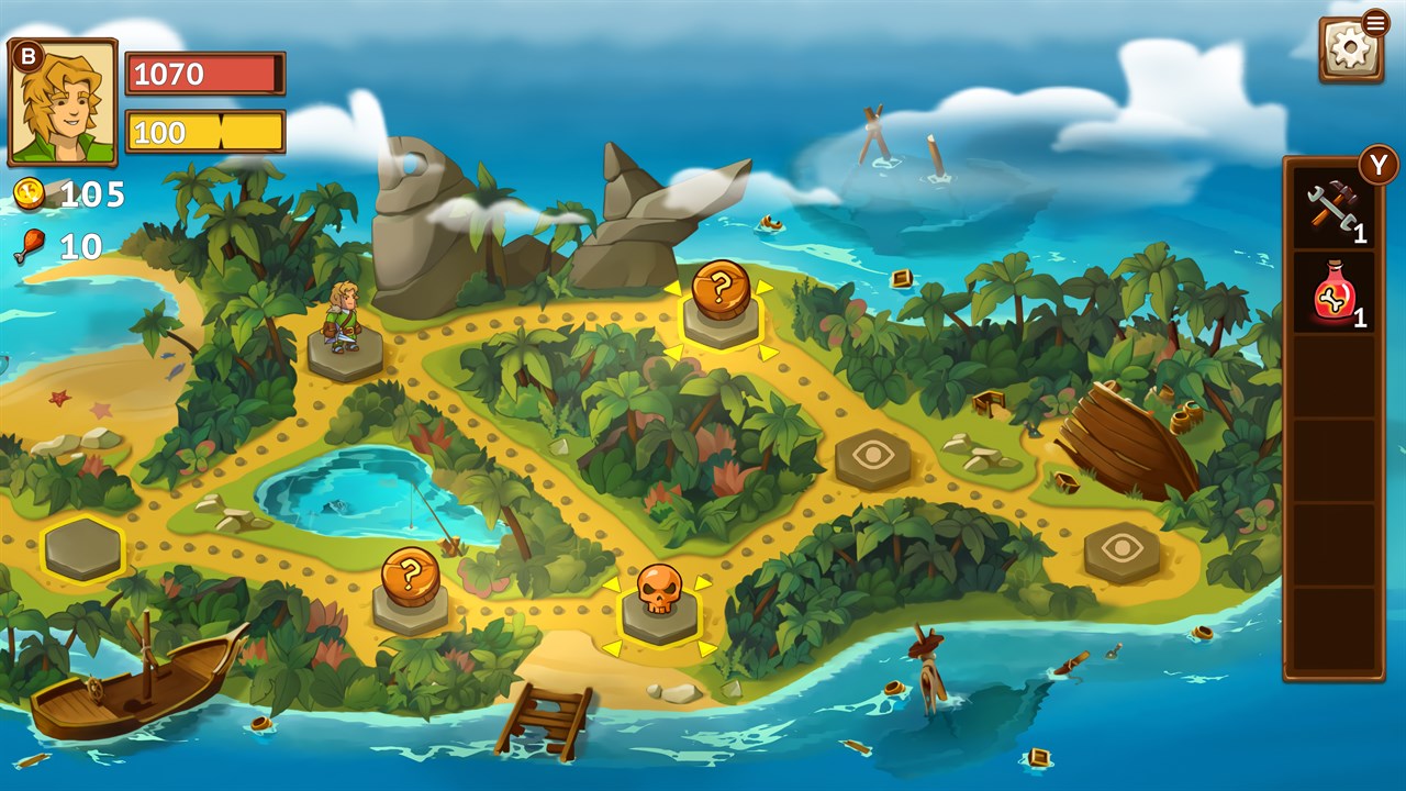 Knights of Braveland screenshot 2