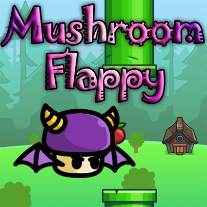 Mushroom Flappy
