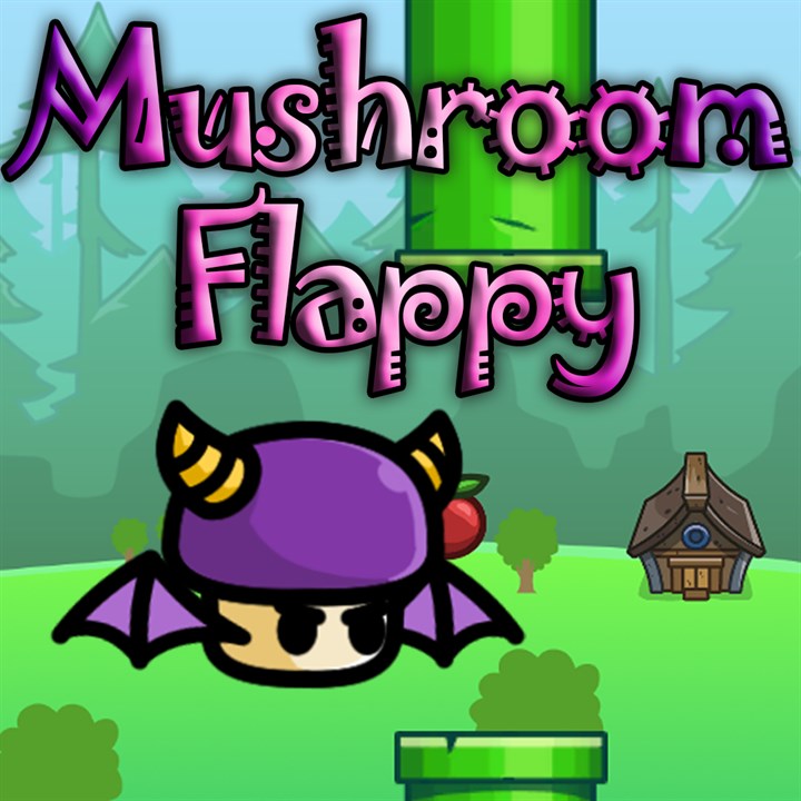 Mushroom Flappy