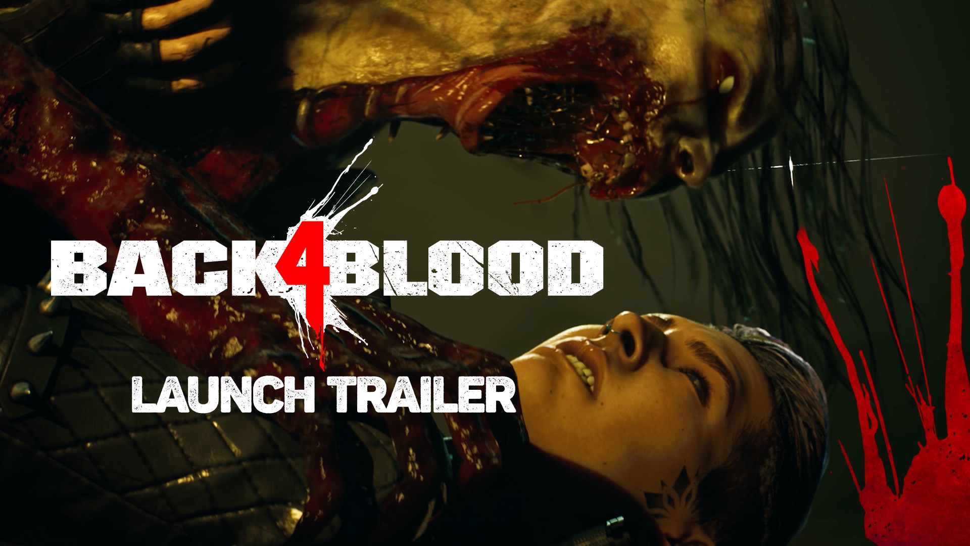 Back 4 Blood: Deluxe Edition screenshot thumbnail video
