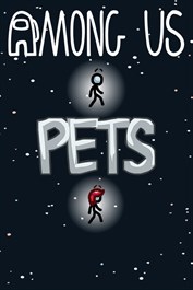 Among Us - Stickmin Pet Bundle