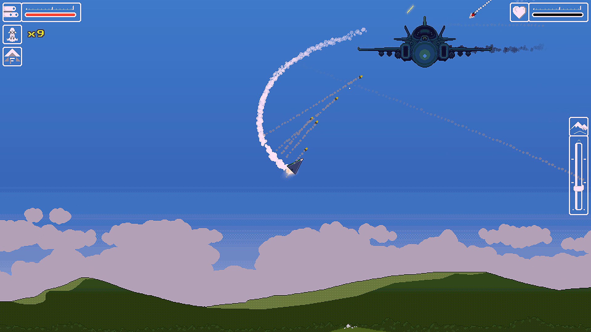 Angle Of Attack | Xbox | Chiave | Privato
