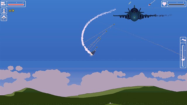 Angle Of Attack — скриншот 4