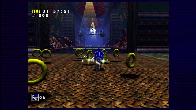 Sonic Adventure screenshot 3