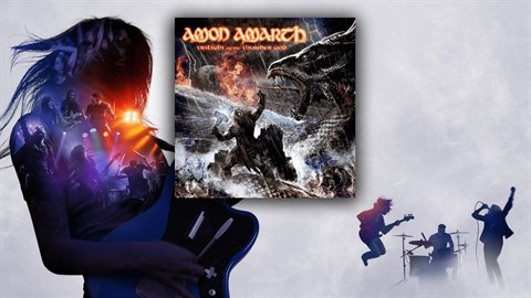"Twilight Of The Thunder God" - Amon Amarth