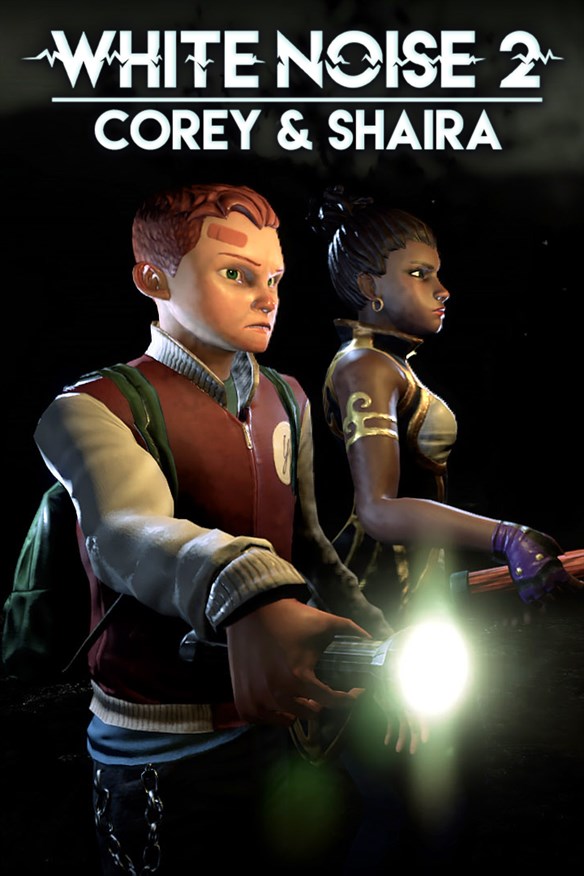 White Noise 2 - Corey & Shaira Xbox Series X|S and Xbox One cover art