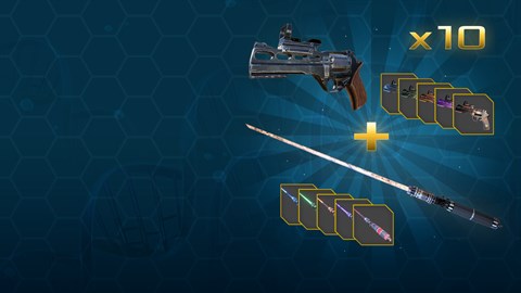 Grim Treatments Weapon Bundle