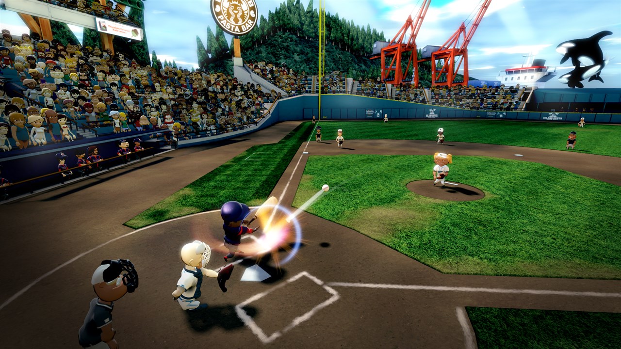 Super Mega Baseball: Extra Innings screenshot 4
