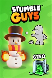 Flaming Snowman-Bündel