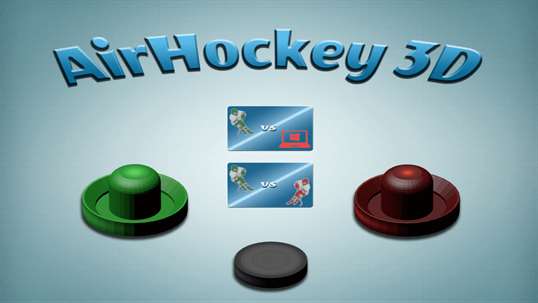 AirHockey 3D screenshot 2